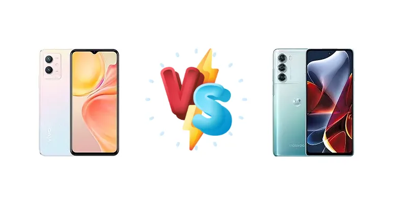 vivo Y52t vs Motorola Edge S30