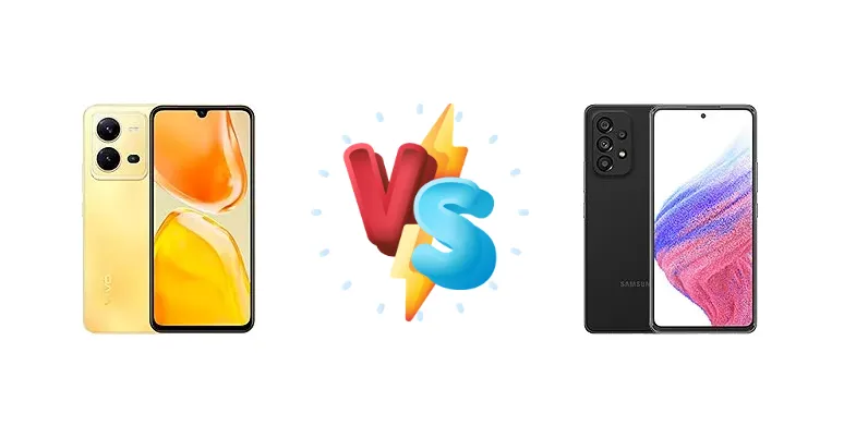 vivo X80 Lite vs Samsung Galaxy A53 5G