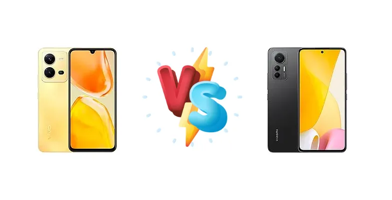 vivo X80 Lite vs Xiaomi 12 Lite