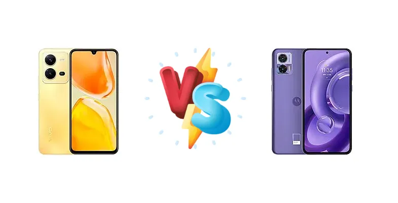 vivo X80 Lite vs Motorola Edge 30 Neo