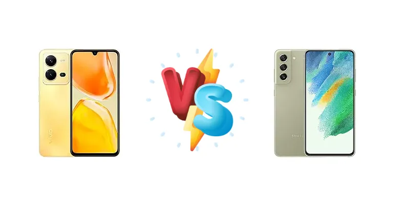vivo X80 Lite vs Samsung Galaxy S21 FE 5G