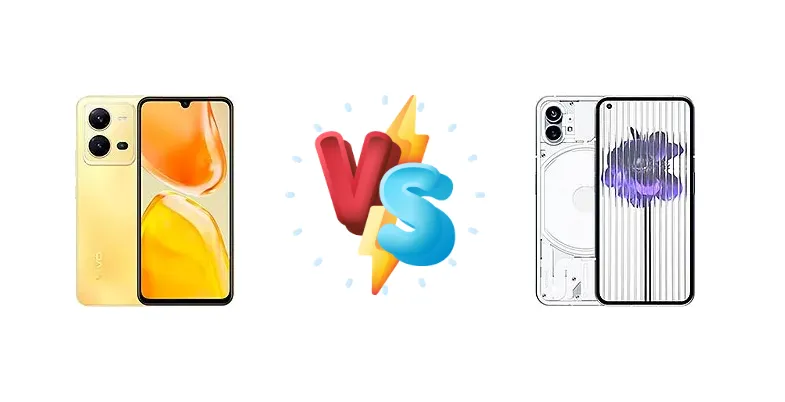 vivo X80 Lite vs Nothing Phone (1)