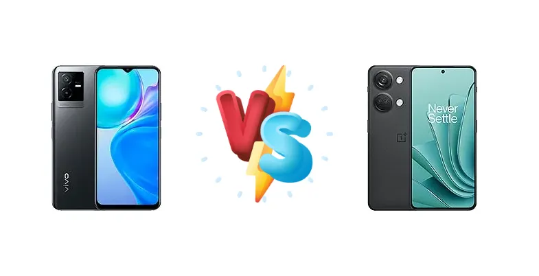 Dimensity 9000 vs 700: OnePlus Ace 2V vs vivo Y73t - A Deep Dive