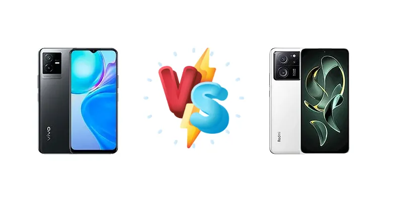 Dimensity 9200+ Dominance: Xiaomi Redmi K60 Ultra vs. vivo Y73t - Full Comparison