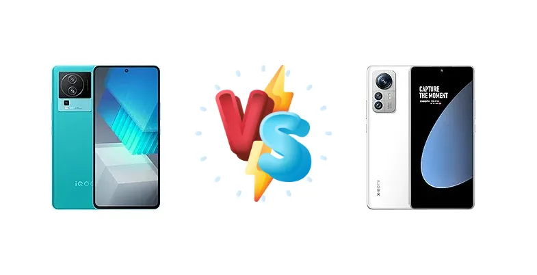 vivo iQOO Neo7 (China) vs Xiaomi 12S Pro