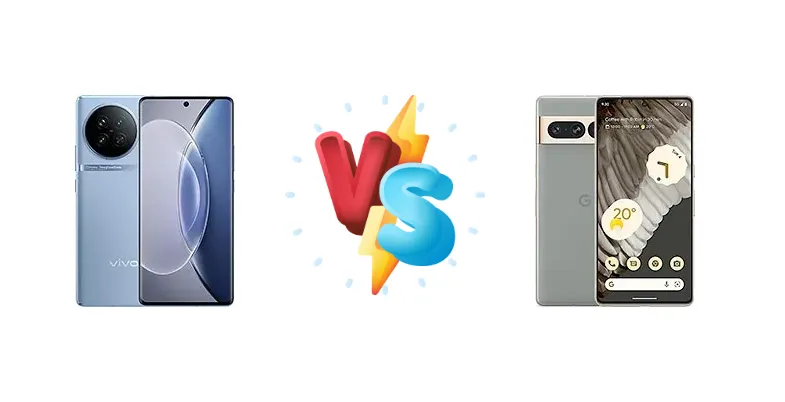vivo X90 vs Google Pixel 7 Pro