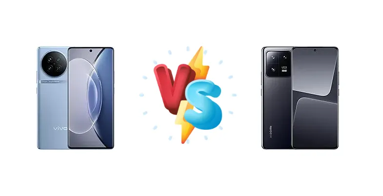 vivo X90 vs Xiaomi 13 Pro