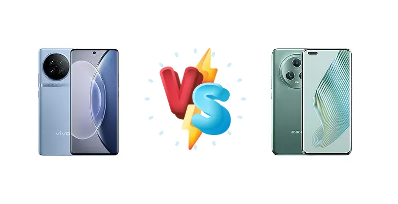 vivo X90 vs Honor Magic5 Pro