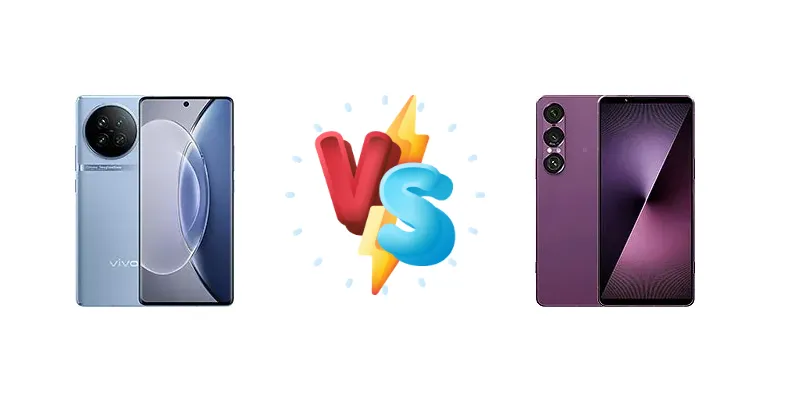vivo X90 vs Sony Xperia 1 VII