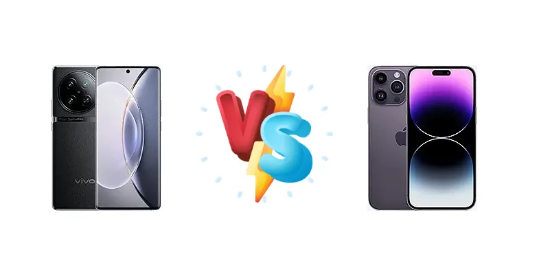 vivo X90 Pro vs Apple iPhone 14 Pro Max