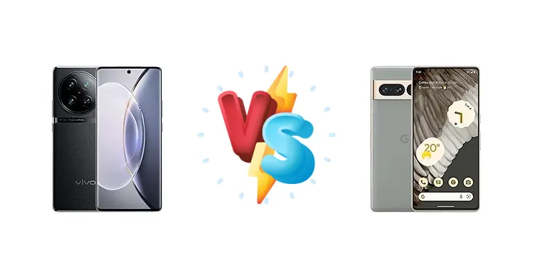 vivo X90 Pro vs Google Pixel 7 Pro