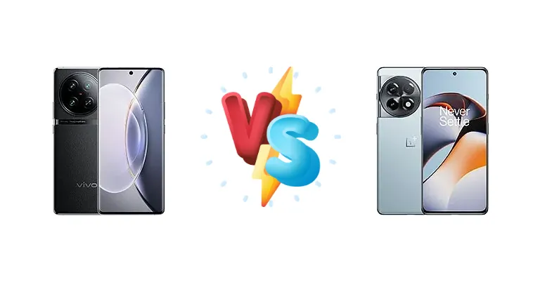 vivo X90 Pro vs OnePlus 11R