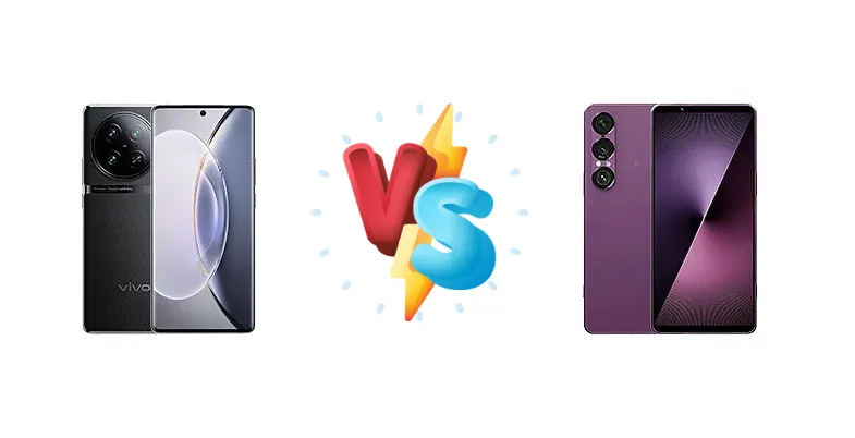 vivo X90 Pro vs Sony Xperia 1 VII