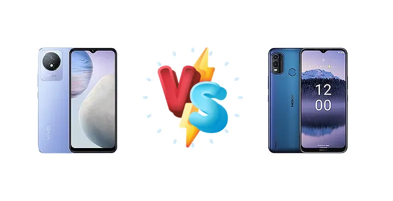 vivo Y02 vs Nokia G11 Plus