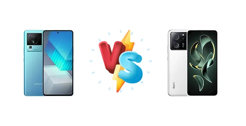 vivo iQOO Neo7 SE vs Xiaomi Redmi K60 Ultra