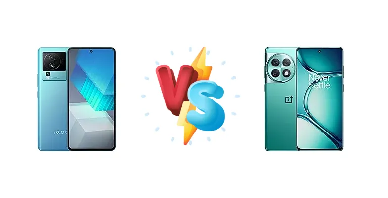 vivo iQOO Neo7 SE vs OnePlus Ace 2 Pro