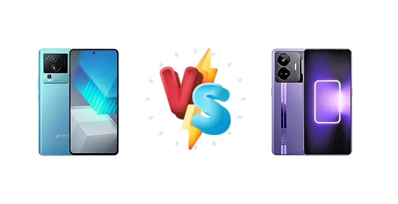 vivo iQOO Neo7 SE vs Realme GT Neo 5 240W