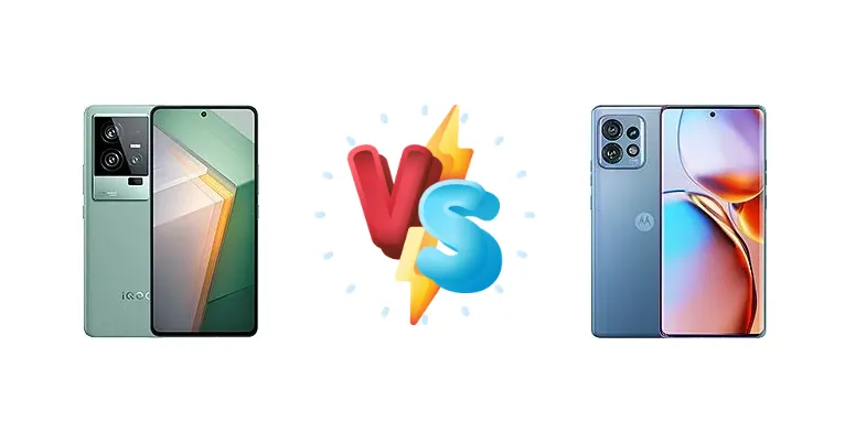 vivo iQOO 11 vs Motorola Edge 40 Pro