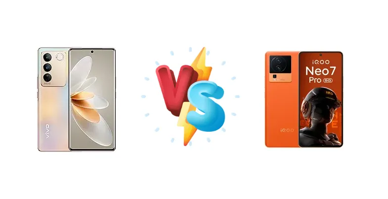 Snapdragon 870 vs 8+ Gen 1: vivo S16 vs iQOO Neo 7 Pro - Which is Faster?