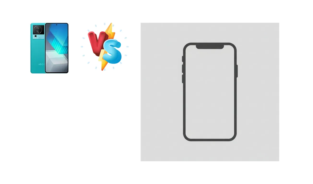 vivo iQOO Neo7 Racing vs ZTE nubia Red Magic 8 Pro+