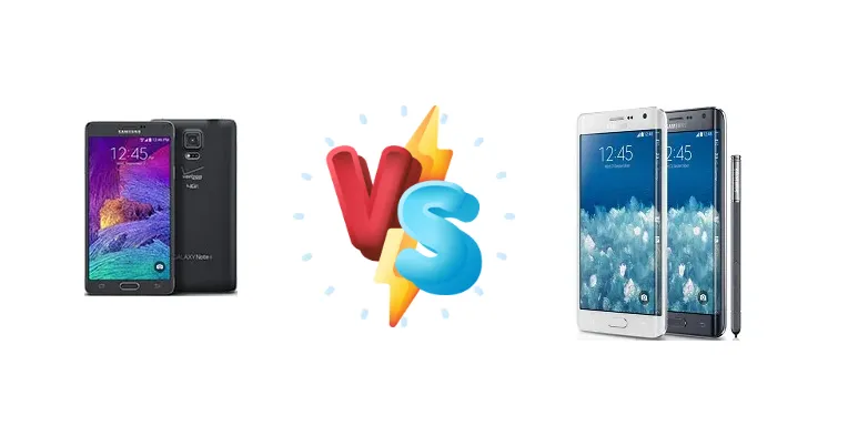 Note 4 vs Note Edge: Which Samsung Flagship Reigns?