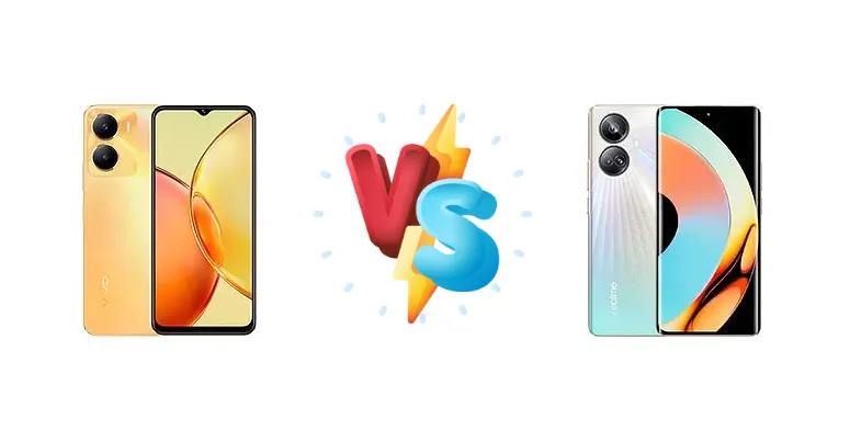vivo Y56 vs Realme 10 Pro+