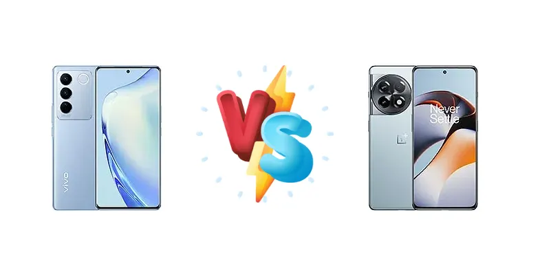 Speed vs Stamina: OnePlus 11R vs vivo V27 - Which Mid-Range Reigns?