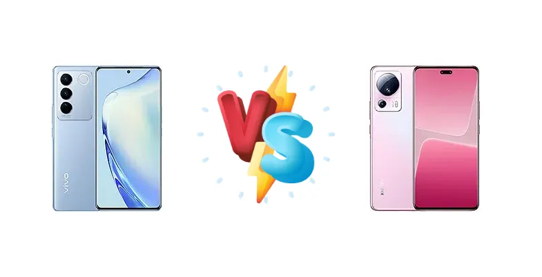 Vivo V27 vs Xiaomi 13 Lite: Battery Life and Performance Showdown