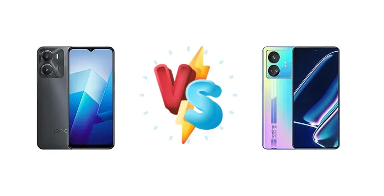 Snapdragon vs Dimensity: Realme GT Neo5 SE vs vivo iQOO Z7i - Which Mid-Range Reigns?