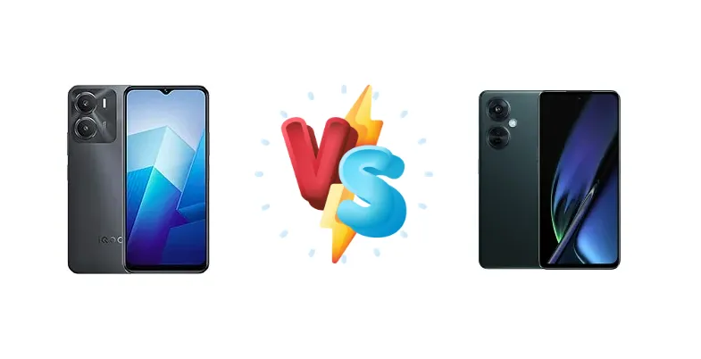 Snapdragon vs Dimensity: vivo iQOO Z7i vs Oppo K11x - Which Budget 5G Phone Wins?