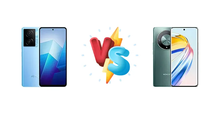 vivo iQOO Z7x vs Honor X9b