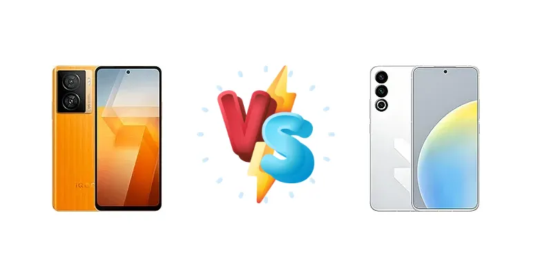 vivo iQOO Z7 (China) vs Meizu 20 Classic