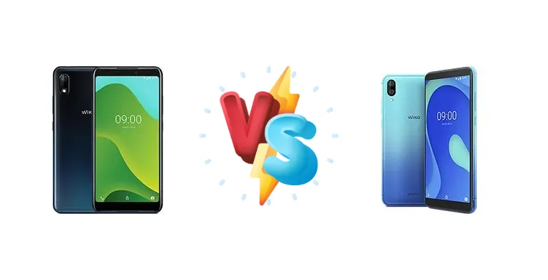 Wiko Jerry4 vs Wiko Y80