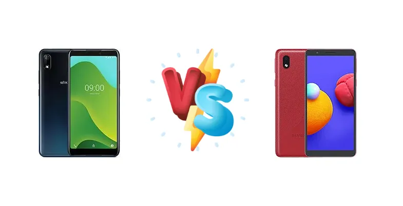 Wiko Jerry4 vs Samsung Galaxy A01 Core