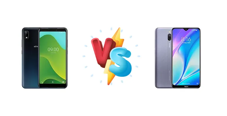 Wiko Jerry4 vs Xiaomi Redmi 8A Pro