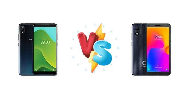 Wiko Y70 vs alcatel 1B (2022)