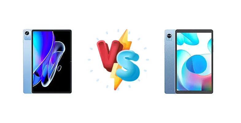 Realme Pad X vs Pad Mini: Which Tablet Reigns Supreme?