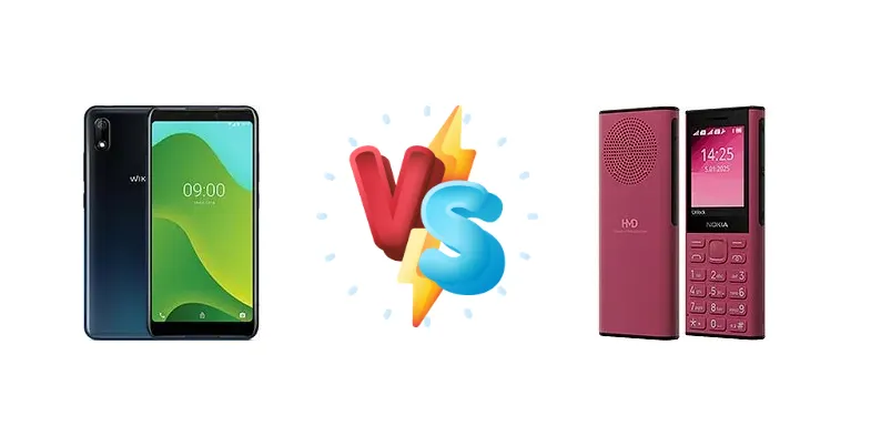 Wiko Y70 vs Nokia 130 Music