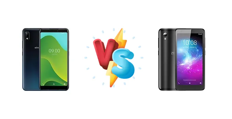 Wiko Y70 vs ZTE Blade L8