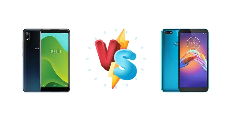 Wiko Y70 vs Motorola Moto E6 Play