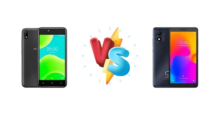 Wiko Y50 vs alcatel 1B (2022)