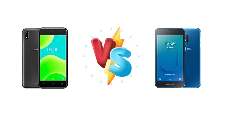 Wiko Y50 vs Samsung Galaxy J2 Core (2020)