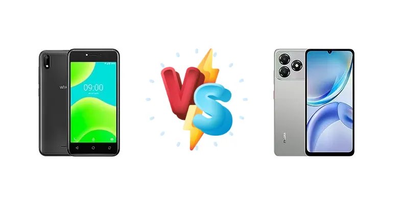 Wiko Y50 vs ZTE Blade A36