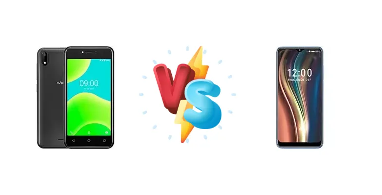 Wiko Y50 vs Coolpad Legacy 5G