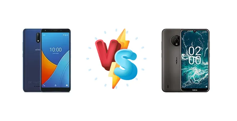 Wiko Sunny5 vs Nokia C200