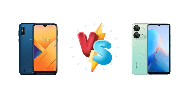Wiko Y81 vs Infinix Smart 7 HD