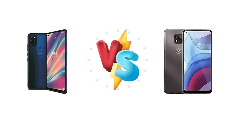Wiko View5 vs Motorola Moto G Power (2021)