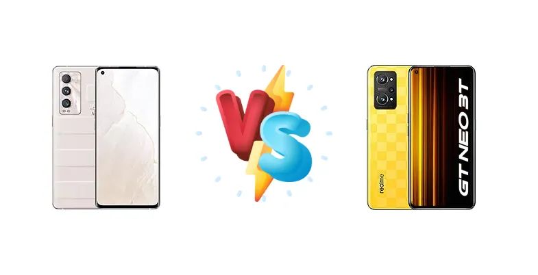 GT Explorer Master vs GT Neo 3T: Which Realme Reigns?