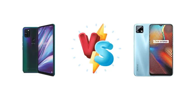 Wiko View5 Plus vs Realme 7i (Global)