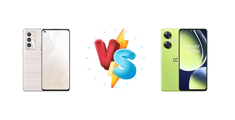 Realme GT Explorer vs Nord CE 3 Lite